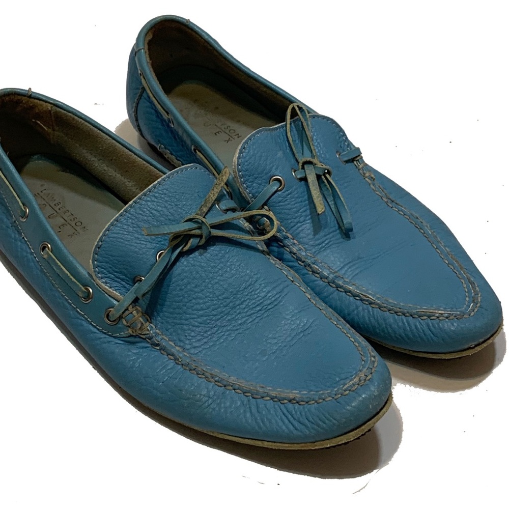 7 / lambertson truex loafers shoes